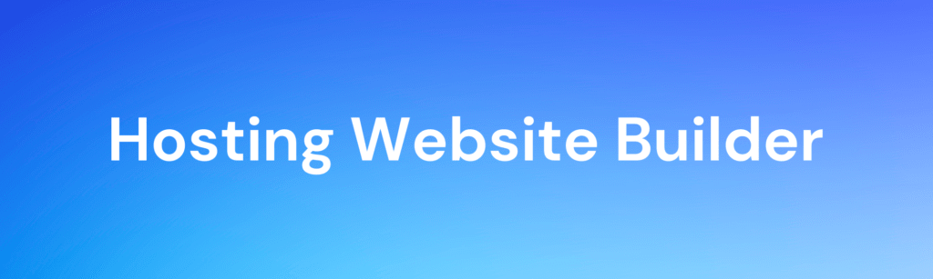 best free website maker