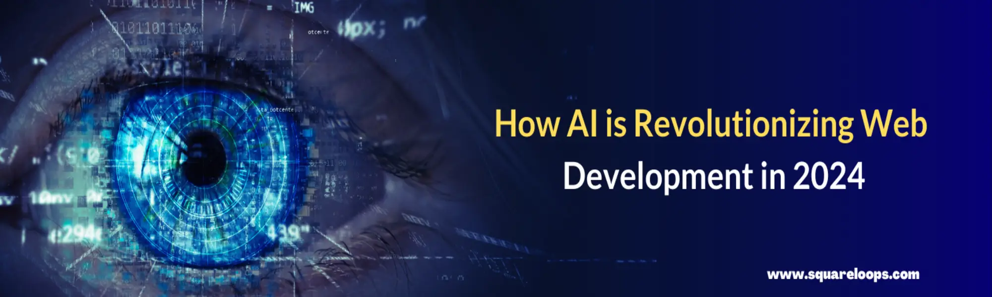 How AI is Revolutionizing Web Development in 2024