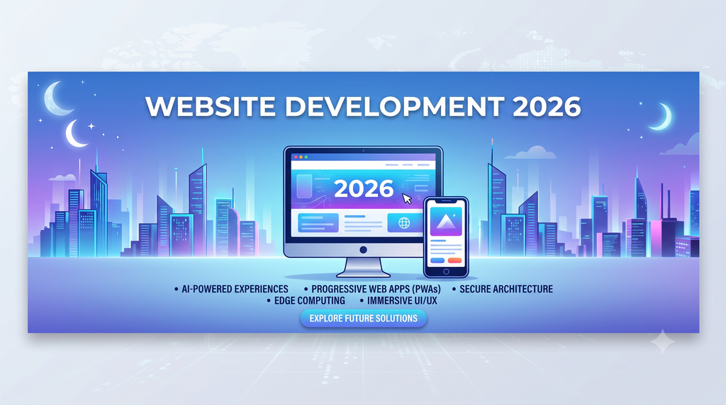 Mastering Website Development: Your Strategic Guide for 2026